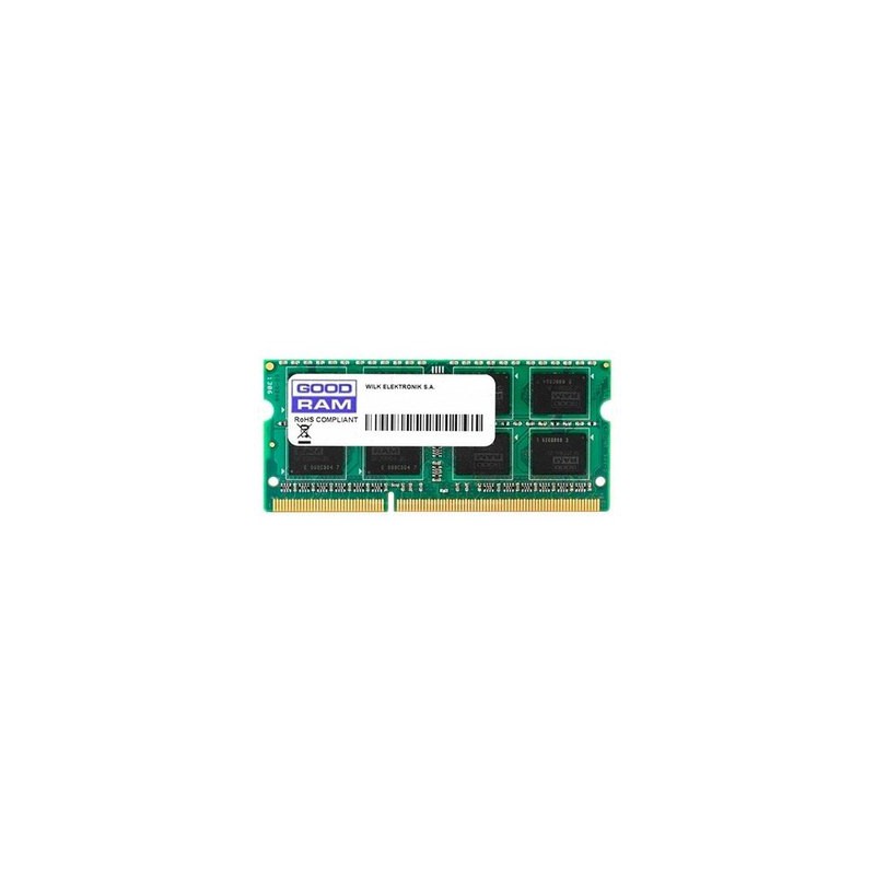 MODULO MEMORIA RAM S/O DDR4 4GB 2400MHz GOODRAM