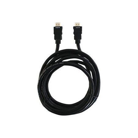 CABLE HDMI M A HDMI M 5M APPROX APPC36 NEGRO