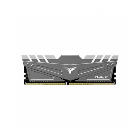 MODULO MEMORIA RAM DDR4 16GB 3200MHz TEAMGROUP DARK Z GRIS