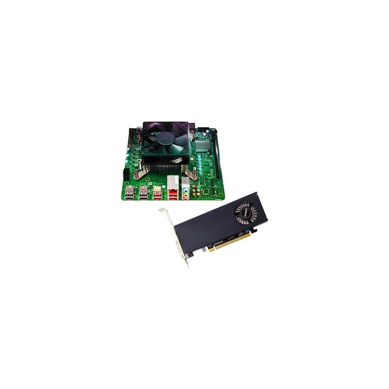 PACK AMD 4700S 16GB+VGA RX 550 2GB GDDR5