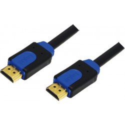 CABLE HDMI-M A HDMI-M 3M LOGILINK RETAIL