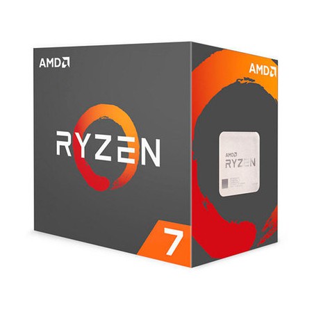 PROCESADOR AMD AM4 RYZEN 7 1800X 8X4.0GHZ/20MB BOX