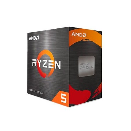 PROCESADOR AMD AM4 RYZEN 5 5600X 6X4.6GHZ/35MB BOX