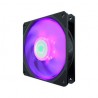 VENTILADOR 120X120 COOLERMASTER SICKLEFLOW 120 RGB