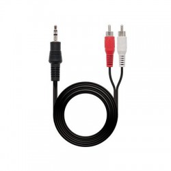CABLE AUDIO 1XJACK 3.5 A...