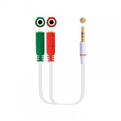 CABLE AUDIO 1XJACK-3.5 A...