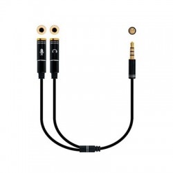 CABLE AUDIO 1XJACK-3.5 A...