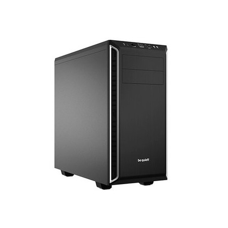 TORRE ATX BE QUIET! PURE BASE 600 BLACK/SILVER