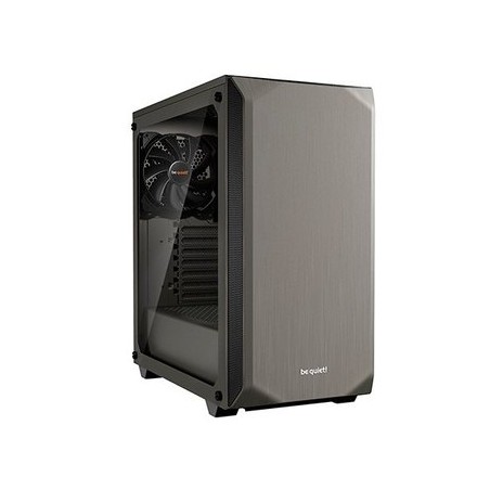 TORRE ATX BE QUIET! PURE BASE 500 WINDOW GRAY