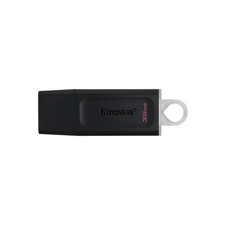 PENDRIVE 32GB USB 3.2 KINGSTON DT EXODIA NEGRO/BLANCO