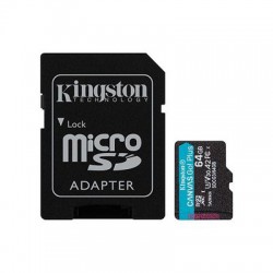 MEM MICRO SDXC 64GB...