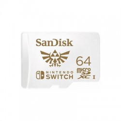 MEM MICRO SDXC 64GB SANDISK