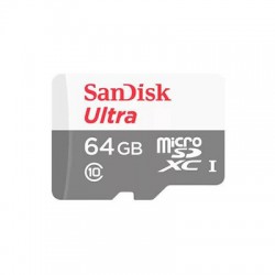 MEM MICRO SDXC 64GB SANDISK...