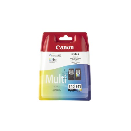 CARTUCHO ORIG CANON PACK PG-540/CL-541 MULTIPACK