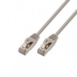 CABLE RED FTP CAT6 RJ45...