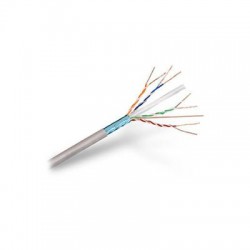 CABLE RED FTP CAT6 RJ45...