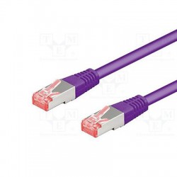 CABLE RED S/FTP PIMF CAT6...