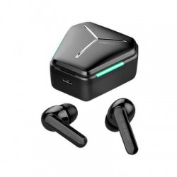AURICULARES MICRO KEEP OUT EARBUDS HX-AVENGER NEGRO