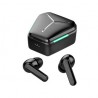 AURICULARES MICRO KEEP OUT EARBUDS HX-AVENGER NEGRO