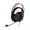 AURICULARES ASUS TUF GAMING H7 CORE RED