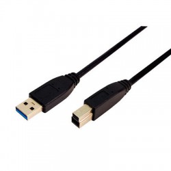 CABLE USB(A) 3.0 A USB(B)...
