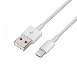 CABLE USB(A) A LIGHTNING...