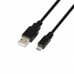 CABLE USB(A) 2.0 A MINI...