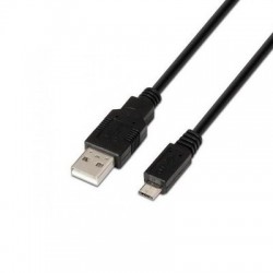 CABLE USB(A) 2.0 A MICRO...