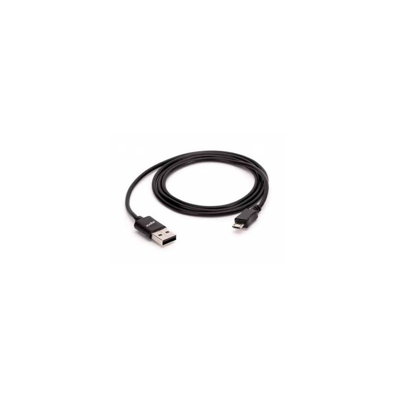 CABLE USB(A) 2.0 A MICRO USB(B) 2.0 APPROX 1M NEGRO