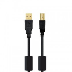 CABLE FERRITA USB(A) 2.0 A...