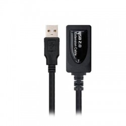 CABLE USB(A) 2.0 A USB(A)...