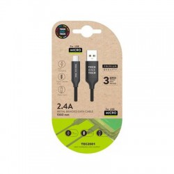 CABLE USB(A)2.0 A MICRO...