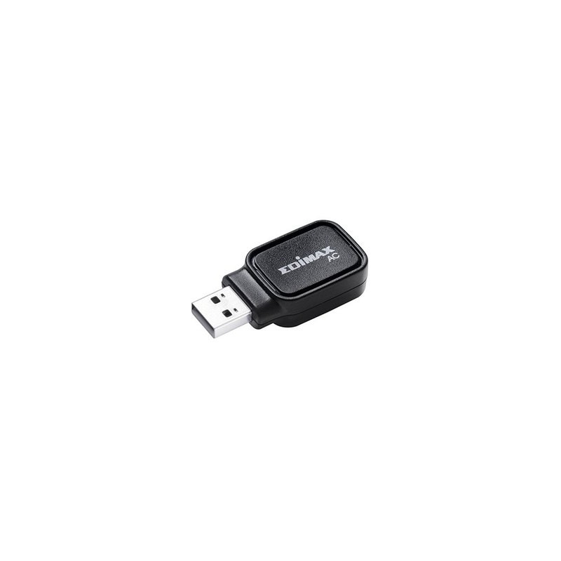 WIRELESS LAN USB AC600+BLUETOOTH EDIMAX EW-7611UCB