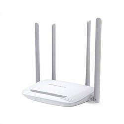 WIRELESS ROUTER N MERCUSYS...