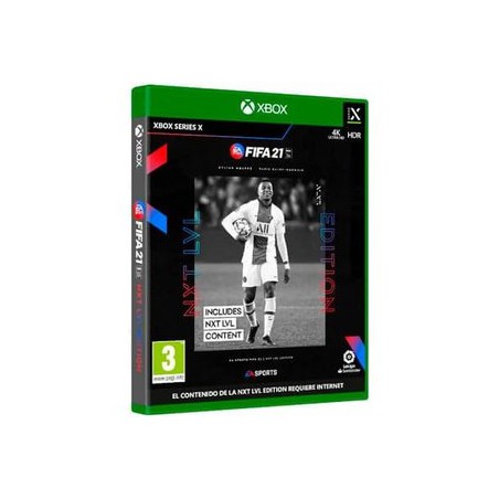 JUEGO MICROSOFT XBOX SX FIFA 21 NEXT LEVEL