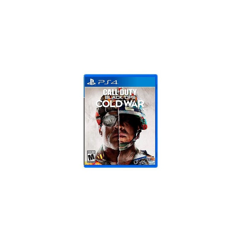 JUEGO SONY PS4 CALL OF DUTY BLACK OPS COLD WAR