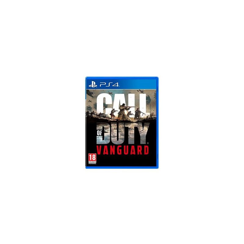 JUEGO SONY PS4 CALL OF DUTY: VANGUARD