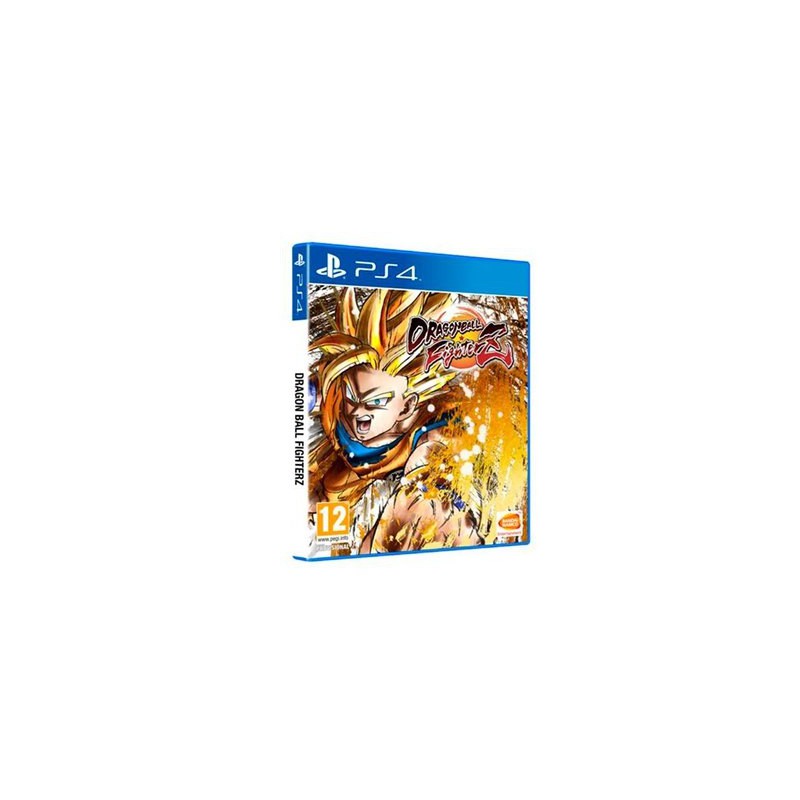 JUEGO SONY PS4 DRAGON BALL FIGHTER Z
