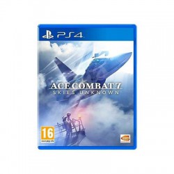 JUEGO SONY PS4 ACE COMBAT 7...