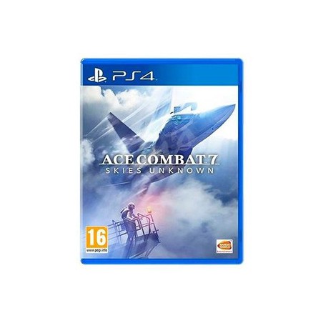 JUEGO SONY PS4 ACE COMBAT 7 SKIES UNKNOWN