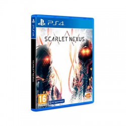 JUEGO SONY PS4 SCARLET NEXUS