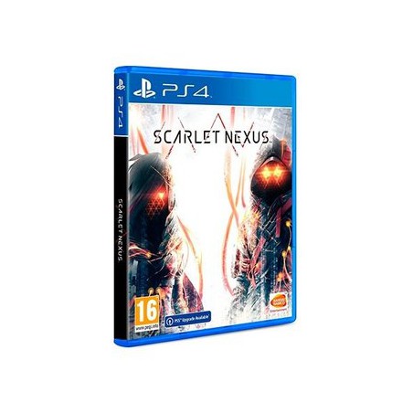 JUEGO SONY PS4 SCARLET NEXUS