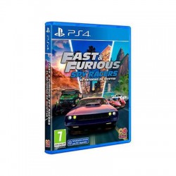 JUEGO SONY PS4 FAST...