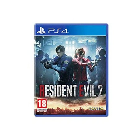 JUEGO SONY PS4 RESIDENT EVIL 2