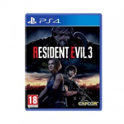 JUEGO SONY PS4 RESIDENT EVIL 3