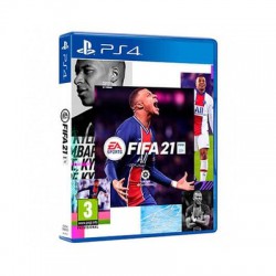 JUEGO SONY PS4 FIFA 21