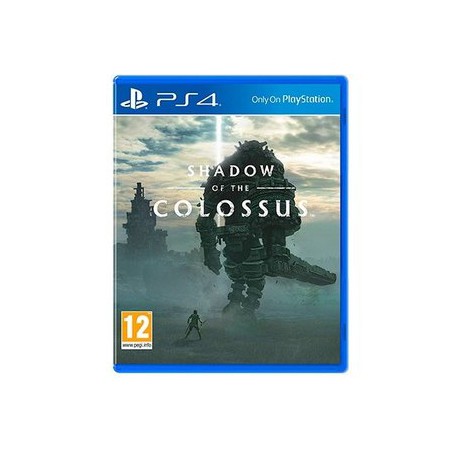 JUEGO SONY PS4 SHADOW OF THE COLOSSUS
