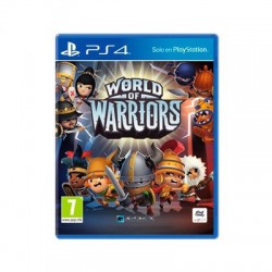 JUEGO SONY PS4 WORLD OF...