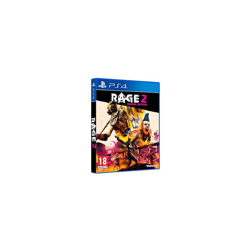 JUEGO SONY PS4 RAGE 2 DELUXE EDITION